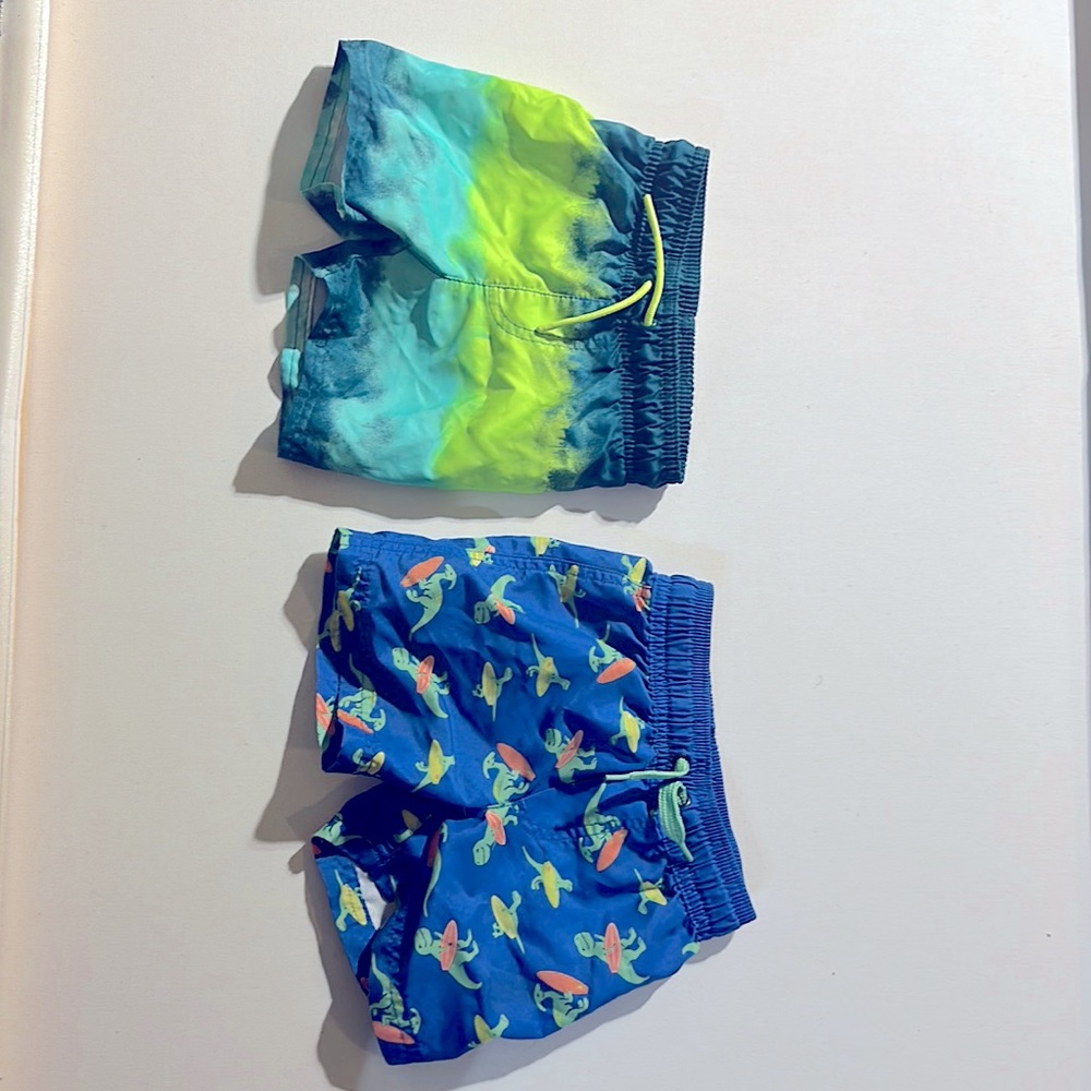 12m and 18m swimming trunks